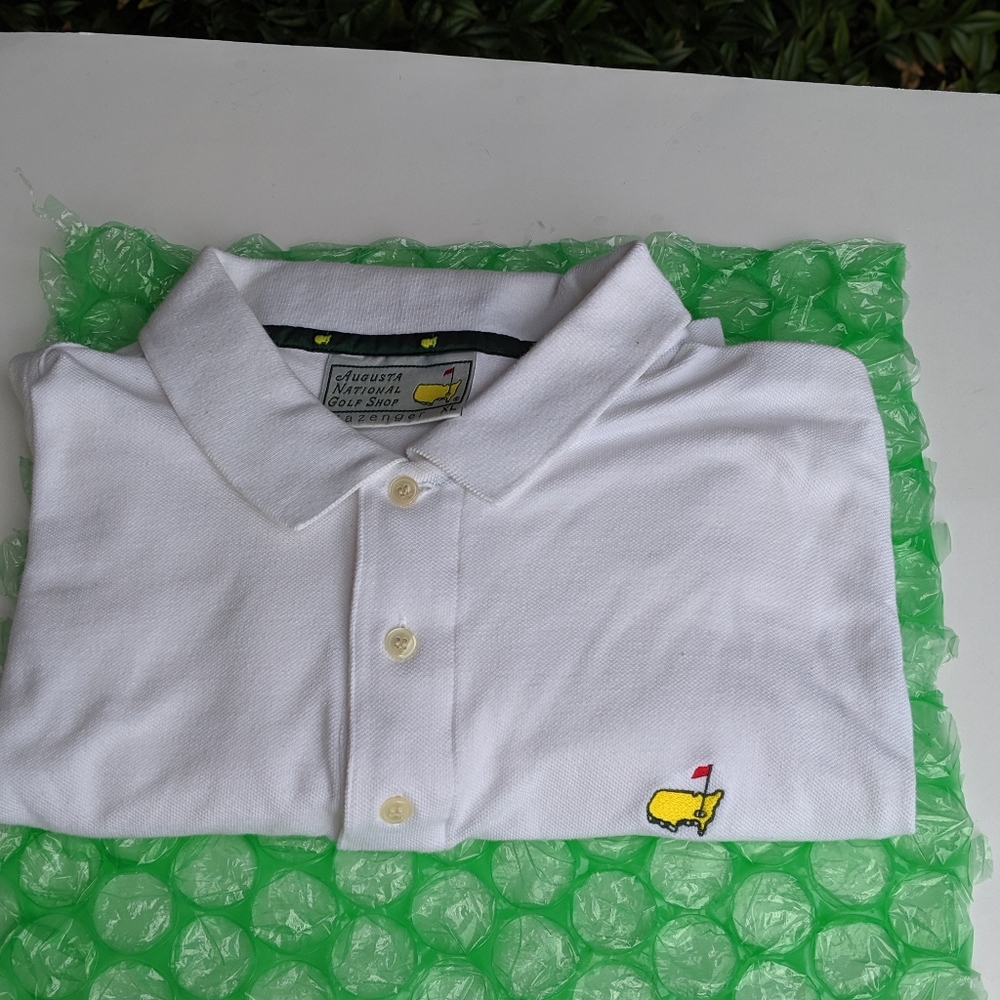 Augusta National Golf Shop Slazenger Men's XLarge